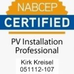 NABCEP Certified