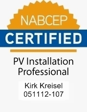 NABCEP Certified