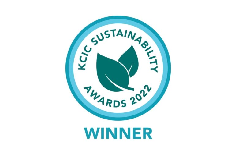 KCIC Sustainability Awards 2022 Winner