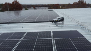 Commercial Solar Project in Missouri