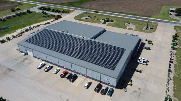 Carrico - Commercial Solar - Hays 1