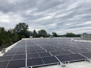 Carr Textiles - Solar for Business