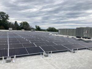 Carr Textiles - Solar for Business