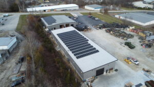 Commercial Solar - Midwest Military