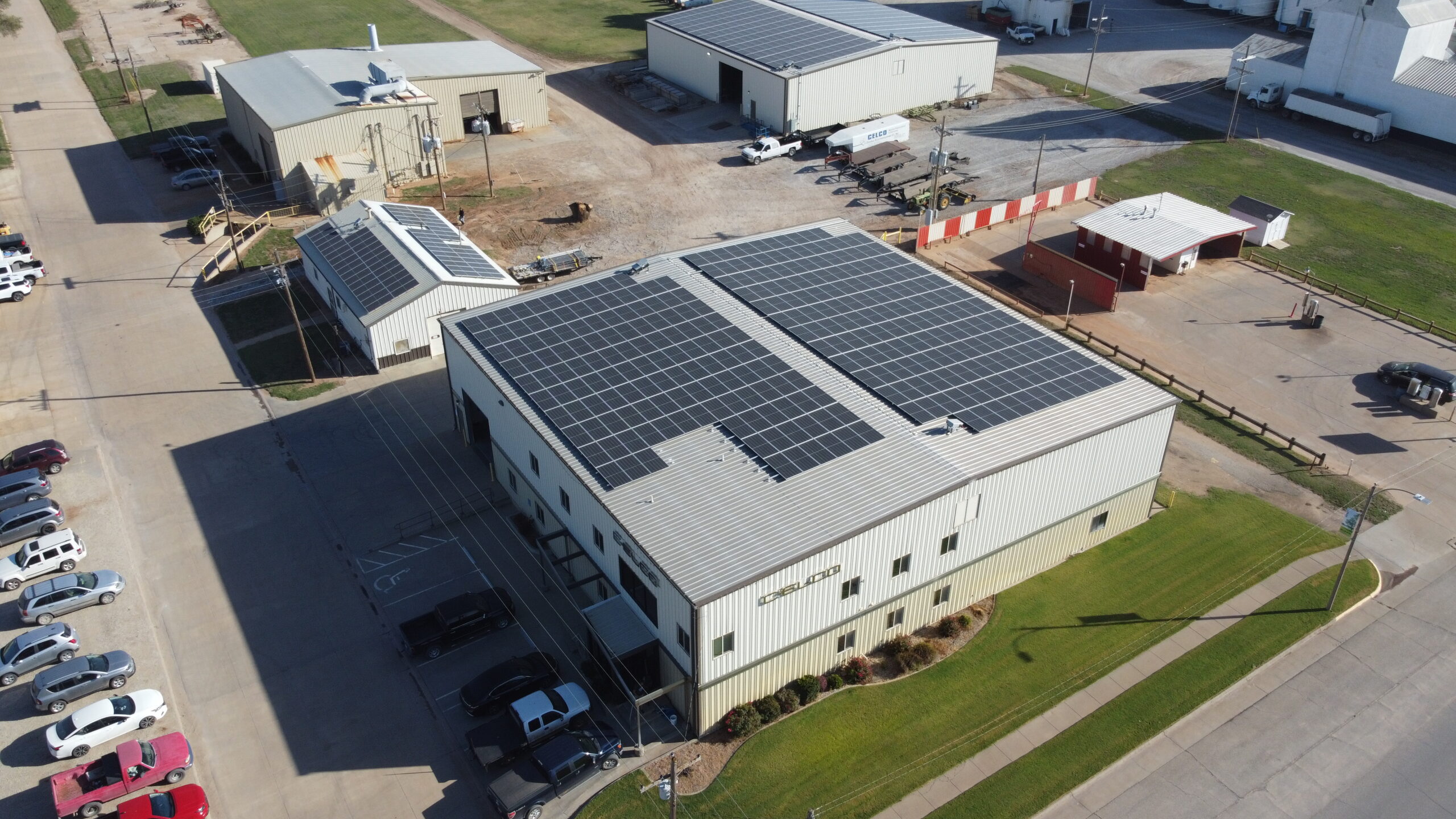 Financing Commercial Solar