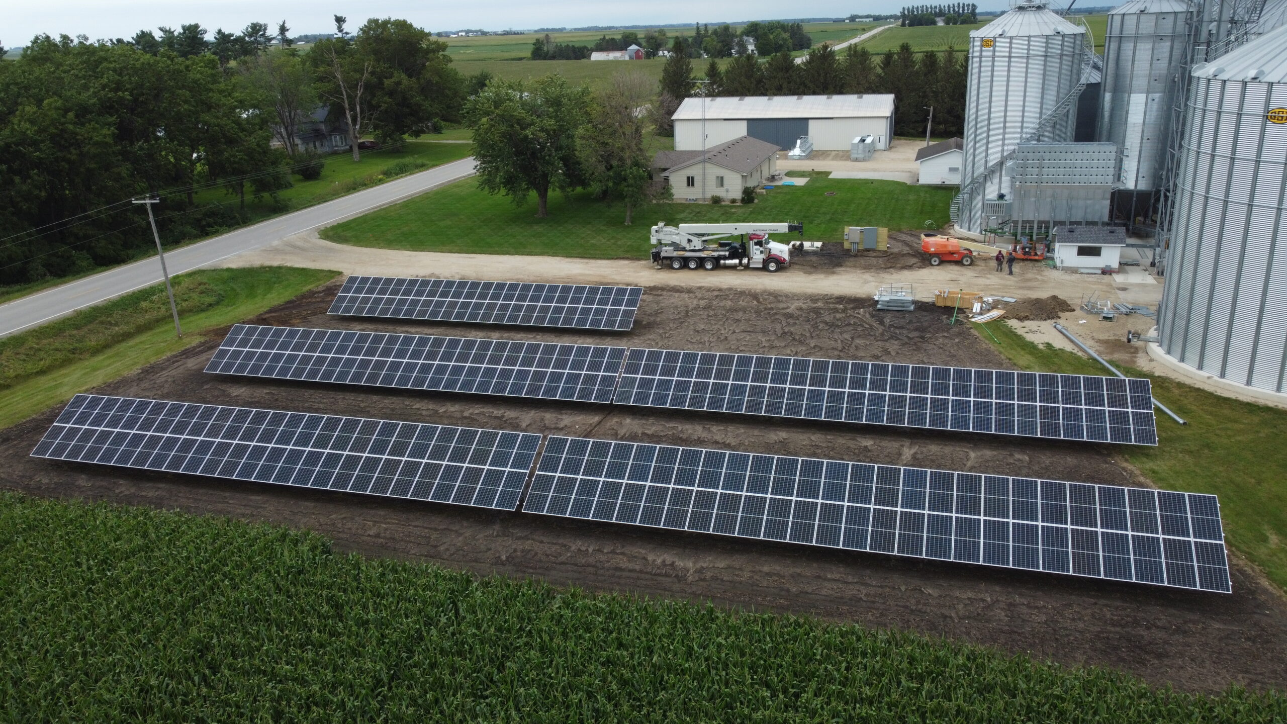 CFE - Farm Install Feature