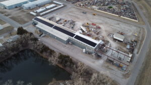 Stainless Systems Inc. Aerial