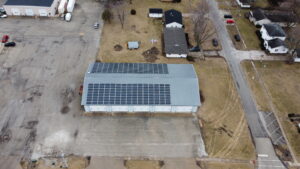 Ross Wilkens Drone Footage Secondary Structure