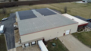 Controlled Environmental Warehousing
