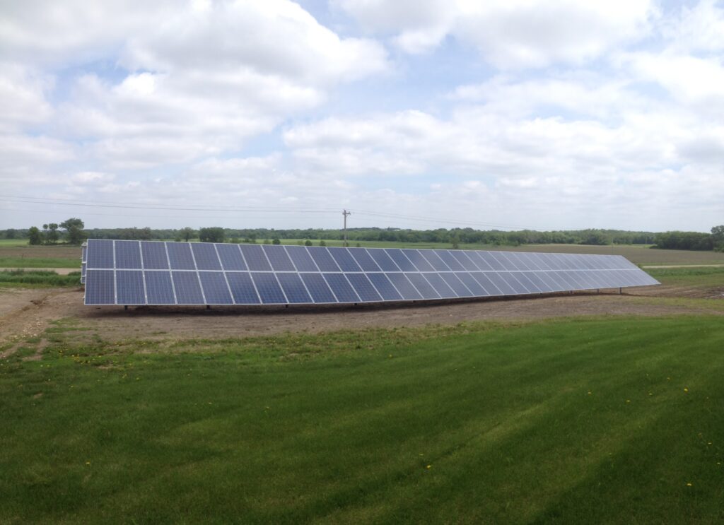 CFE Farm Install