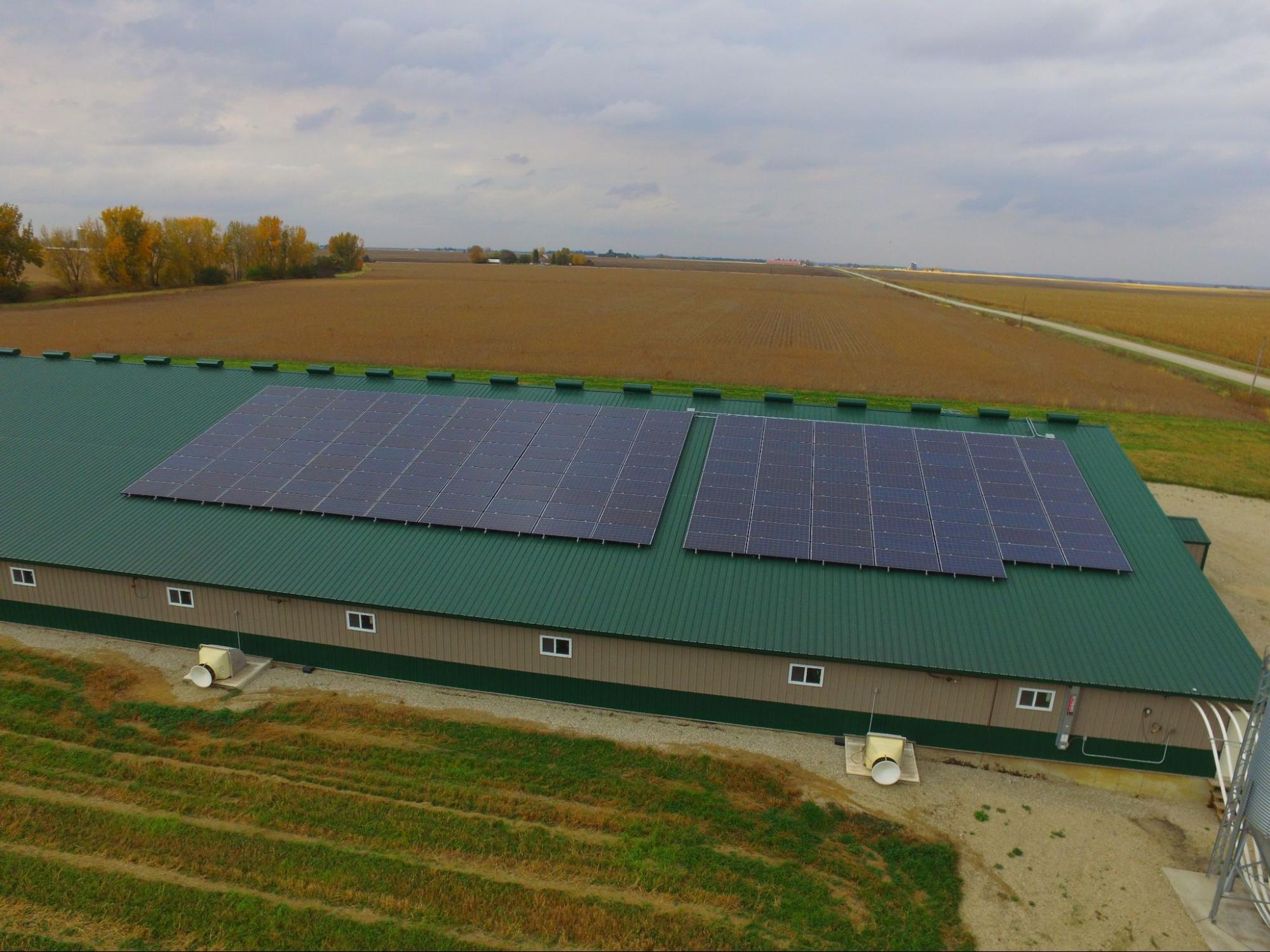 CFE - Ground Mount Array